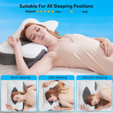 Anvo Cervical Pillow for Neck Pain Relief P05