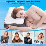 Anvo Cervical Pillow for Neck Pain Relief P05